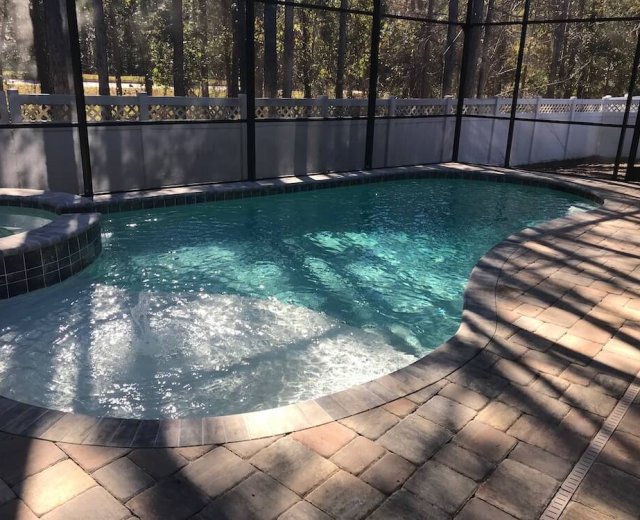 Kerry Martin Pools