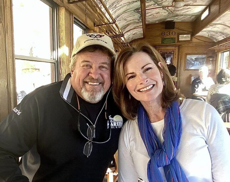 Meet Kerry Martin, Owner