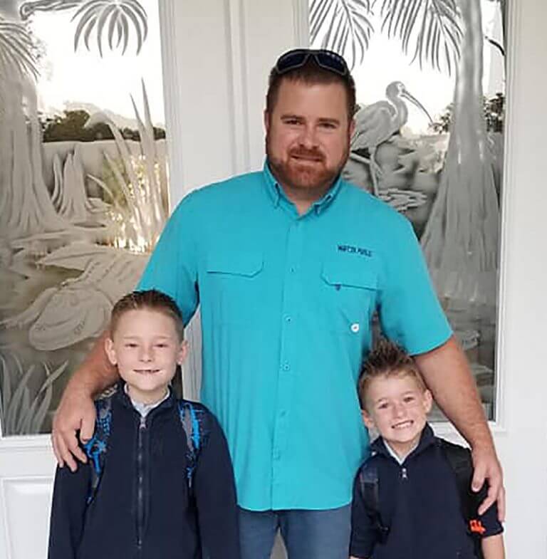 Meet Kyle Martin, President/Owner