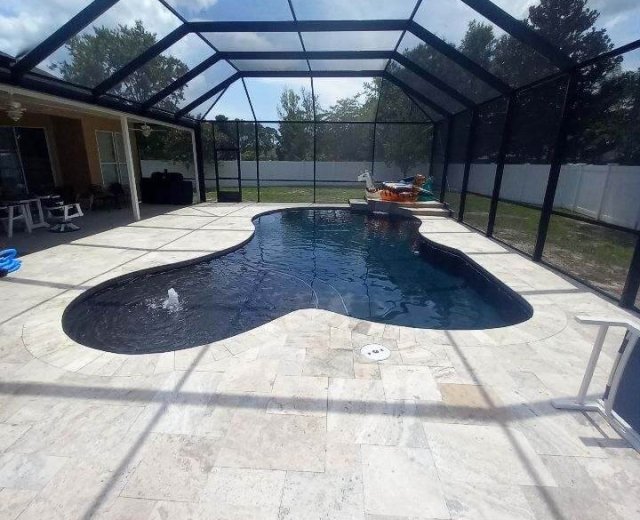 Kerry Martin Pools