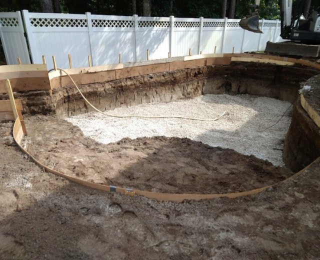 Kerry Martin Pools